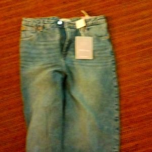 Pull&bear wide leg pants